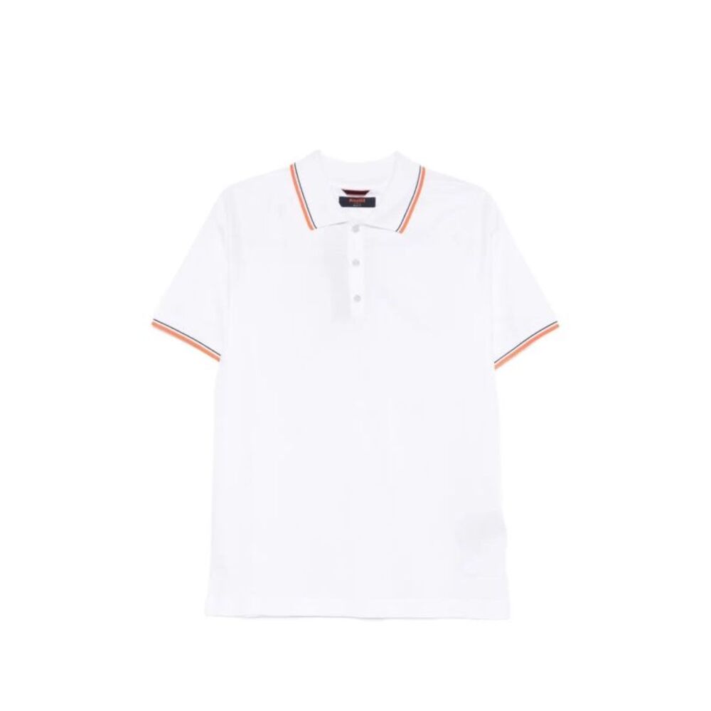 Moorer Men `Cypress` Polo